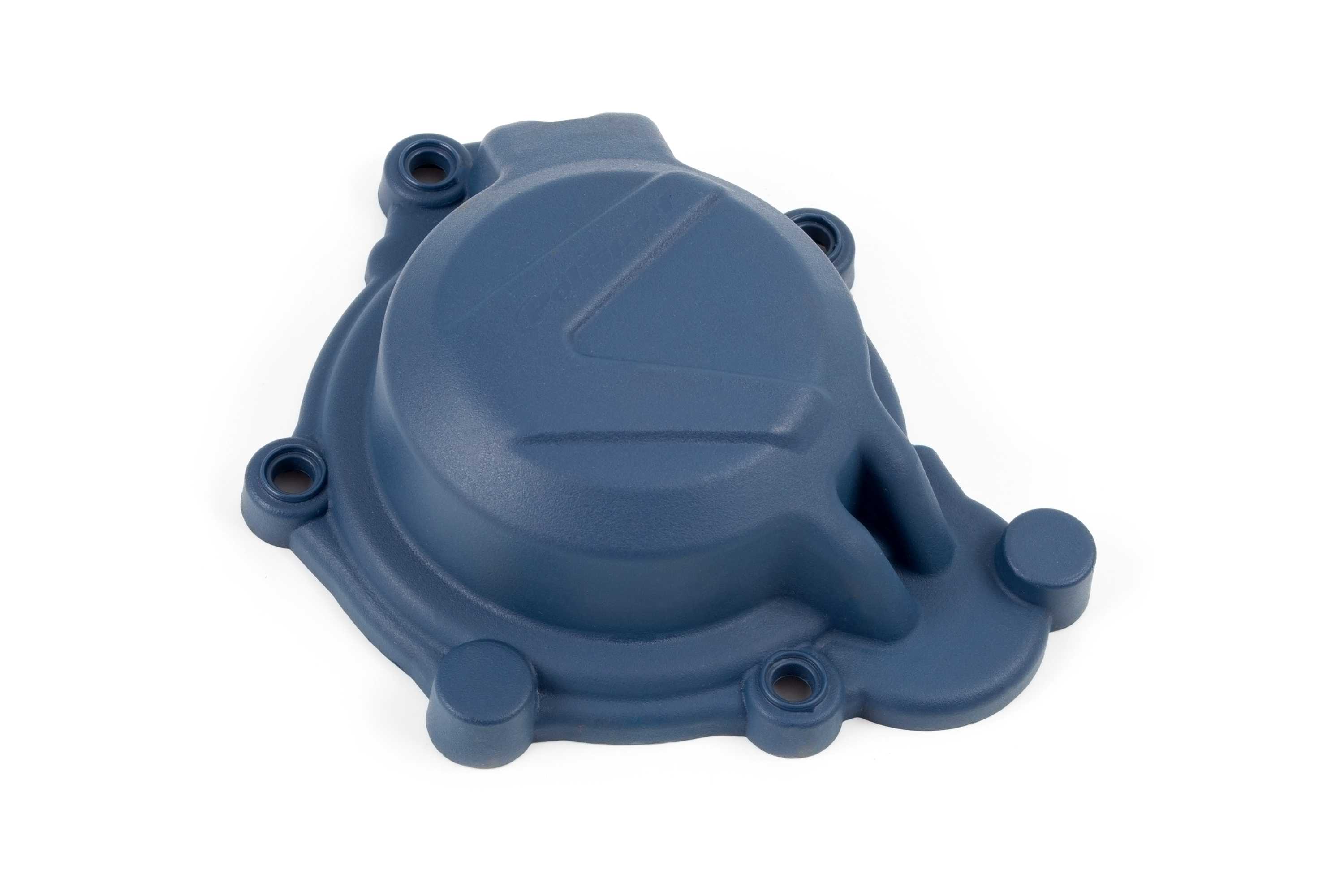 Защита крышки зажигания синяя KTM 125/150SX 16- / Husqvarna TC125