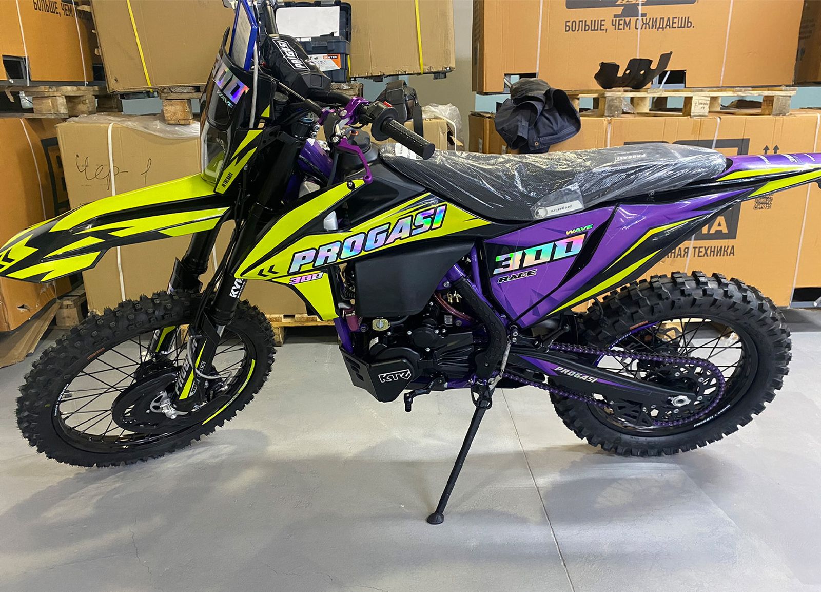 ЗАЩИТА KTZ для Progasi Race 300  Wave (ZS174MN-5) 2024/XGZ K26 NB300 (4T  ZS174MN-5A) 2024 / K16 NB300