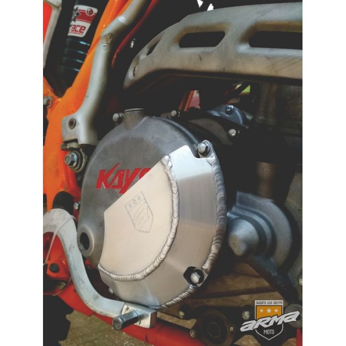 Защита крышки сцепления ARMA KAYO K6