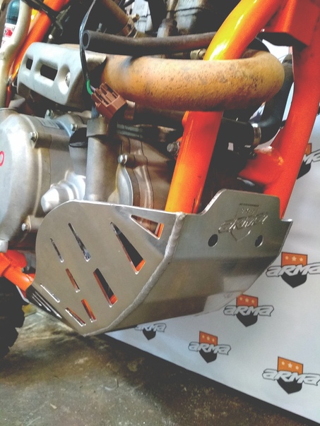 Защита картера KAYO