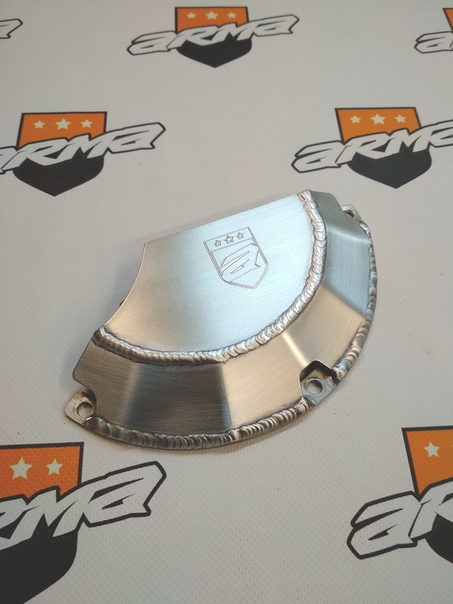 Защита крышки сцепления KAYO