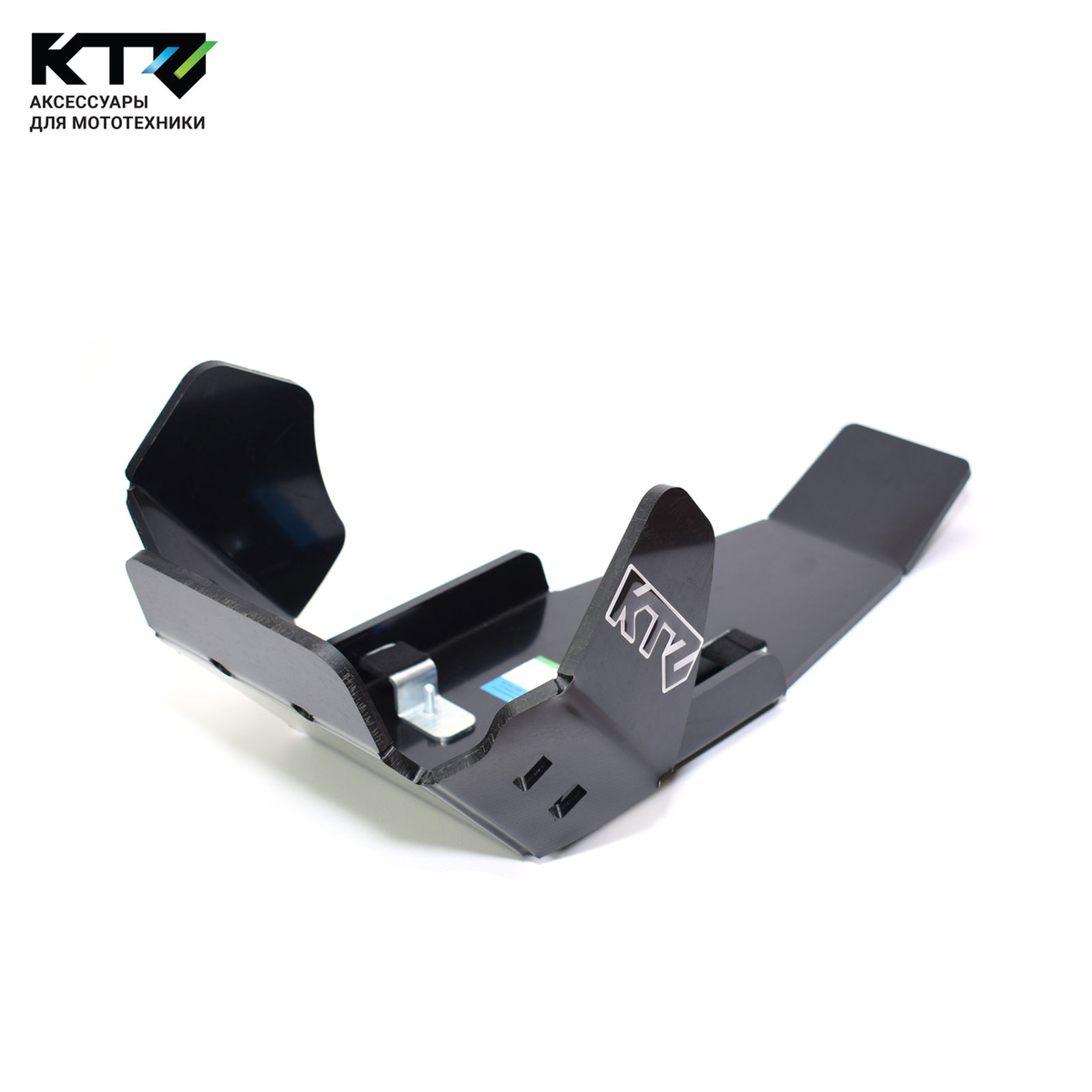 Защита картера двигателя KTZ для эндуро мотоцикла KAYO K6-R 250 (NC250SR) FCR (ZS177MM) 2022