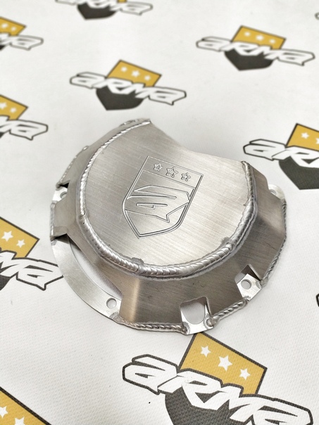 Защита крышки сцепления КТМ/HUSQVARNA 2T 17-19г