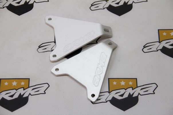 Усиленные упоры радиаторов