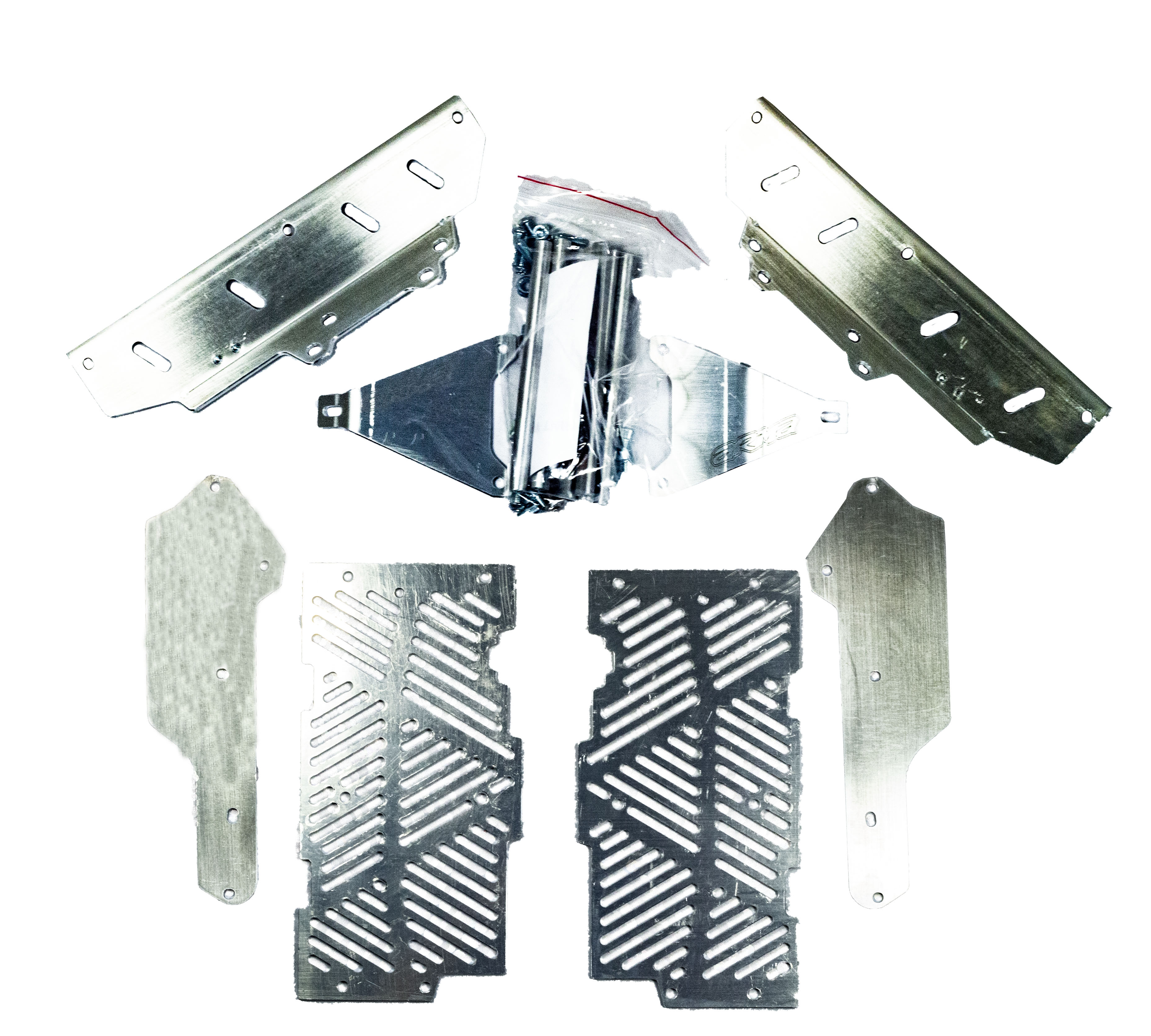 Защита радиаторов BRZ X6a/ BSE M2/M4/M8