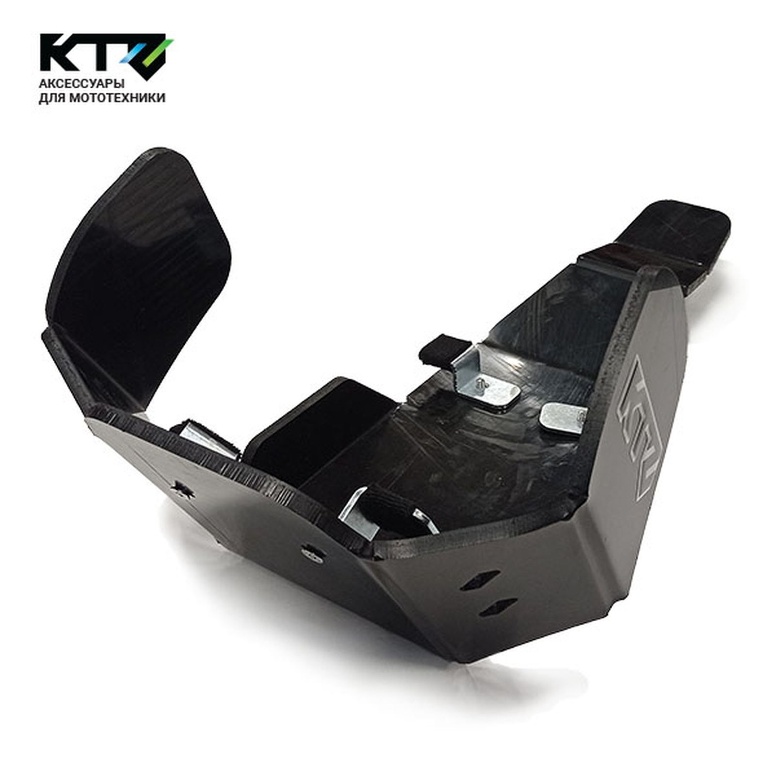 Защита картера KTZ для BRZ X5M 250cc (ZS172FMM)