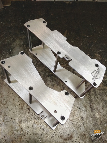 Защита радиаторов BALTMOTORS DAKAR 250/GEON 250/STELS 450/ASIAWING 450/FORSAGE 450