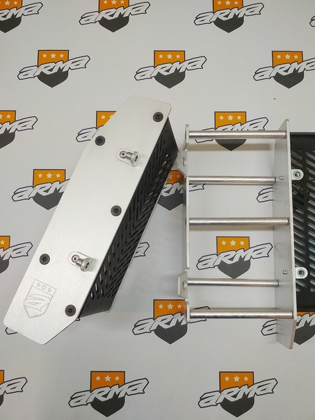 Защита радиаторов GR 7 4T