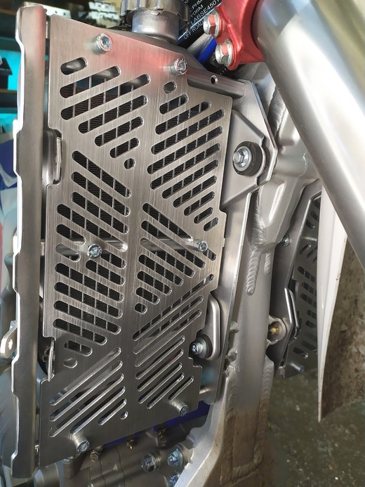 Защита радиаторов BSE M2/M4/M8/RTC300