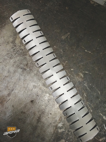 Защита 2Т резонатора универсальная.