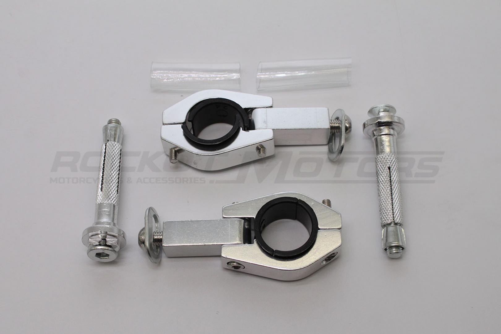 Кронштейн защиты рук (комплект, универсальный) ROCKOT