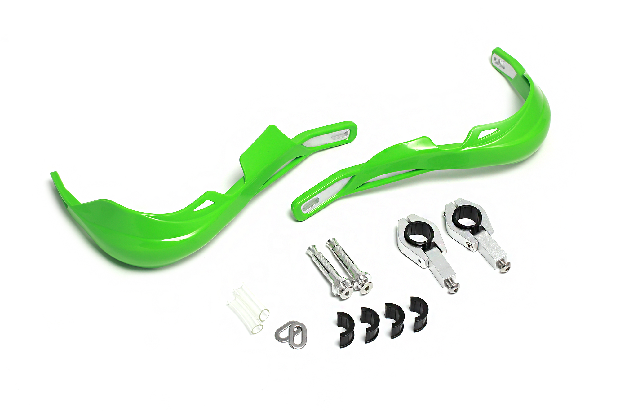 Защита рук (пара) HP03 армированные зеленые