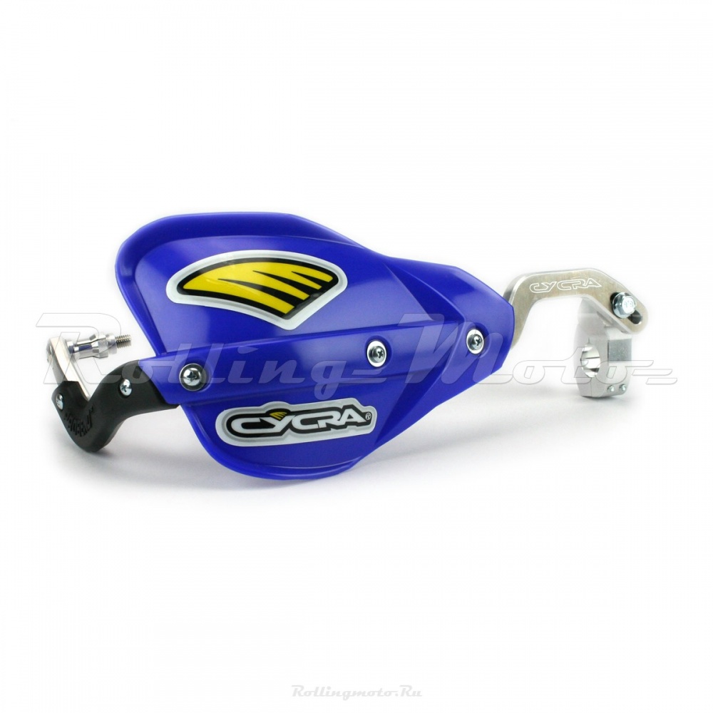 Защита рук эндуро + крепеж на руль CYCRA PROBEND CRM 1-1/8