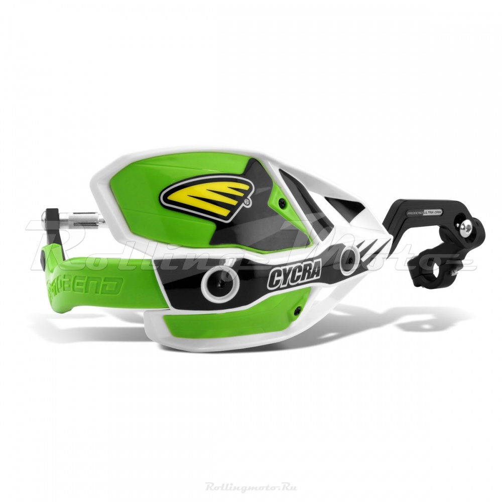 Защита рук эндуро + крепеж на руль CYCRA ULTRA PROBEND CRM 1-1/8