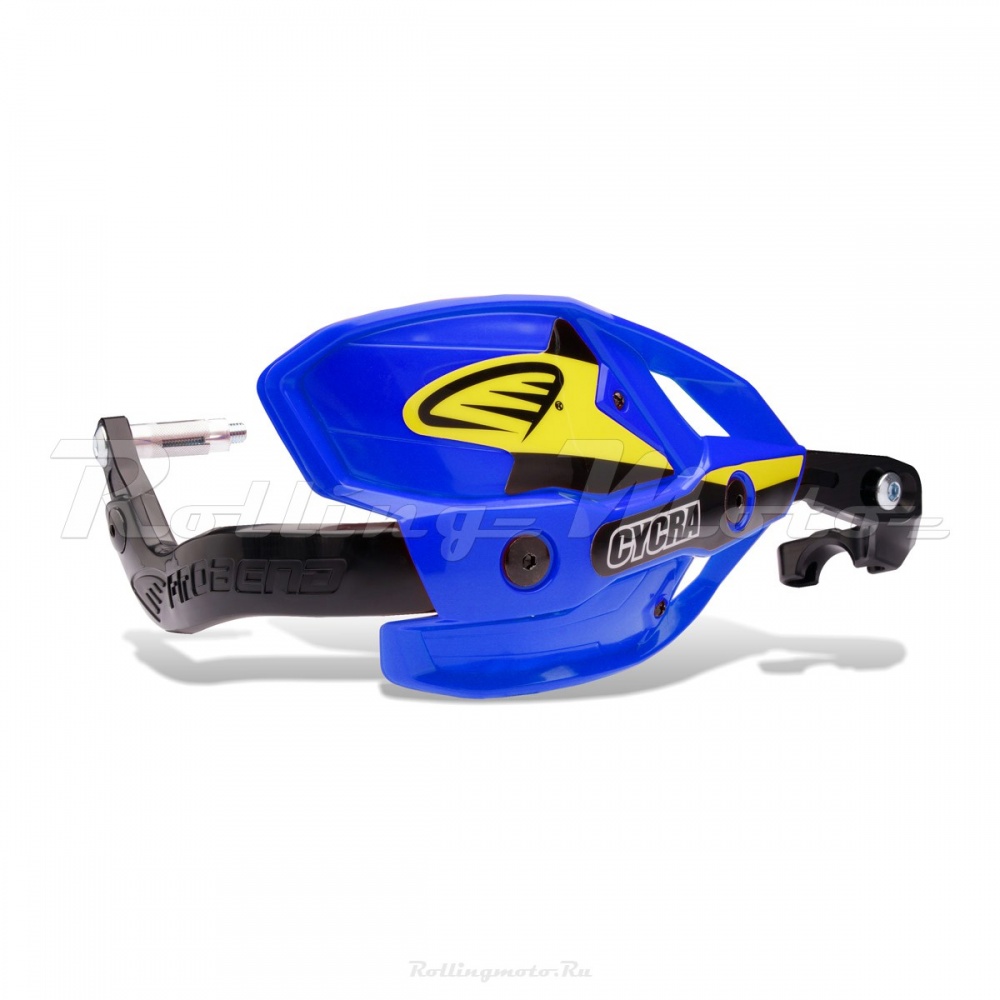 Защита рук эндуро + крепеж на руль CYCRA ULTRA PROBEND HCM 1-1/8