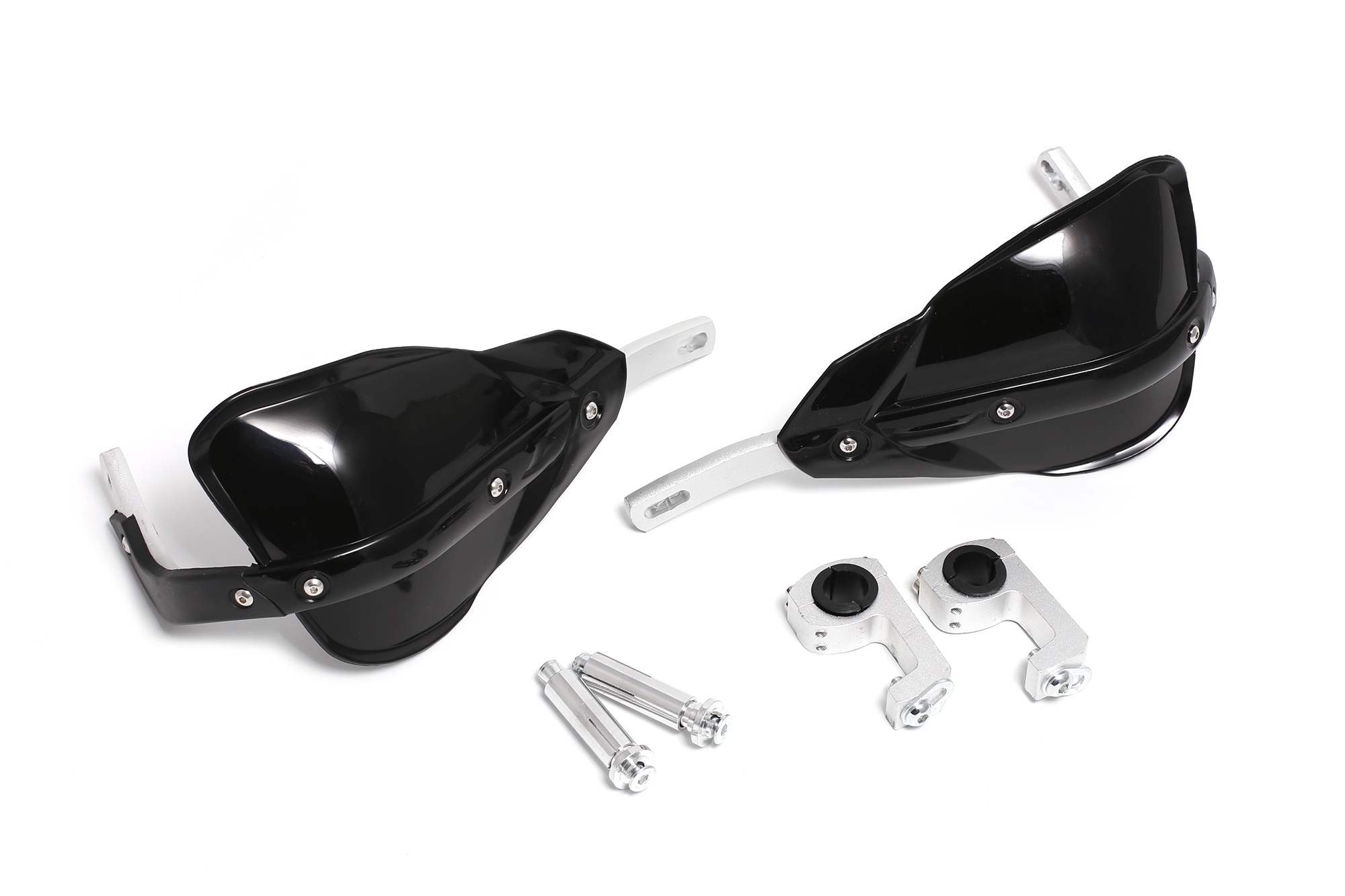 Защита рук Regulmoto Ultra set усиленная с креплением 28мм (Черный, , RM-401001-6)