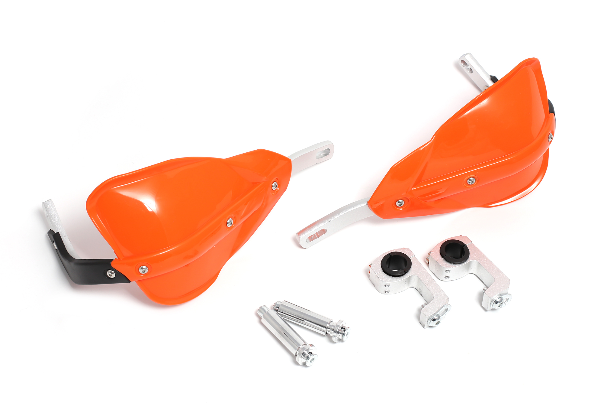 Защита рук Regulmoto Ultra set усиленная с креплением 28мм (Оранжевый, , RM-401001-1)