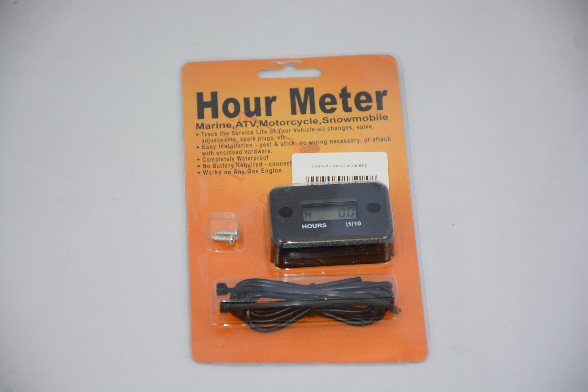 Счетчик моточасов BRZ