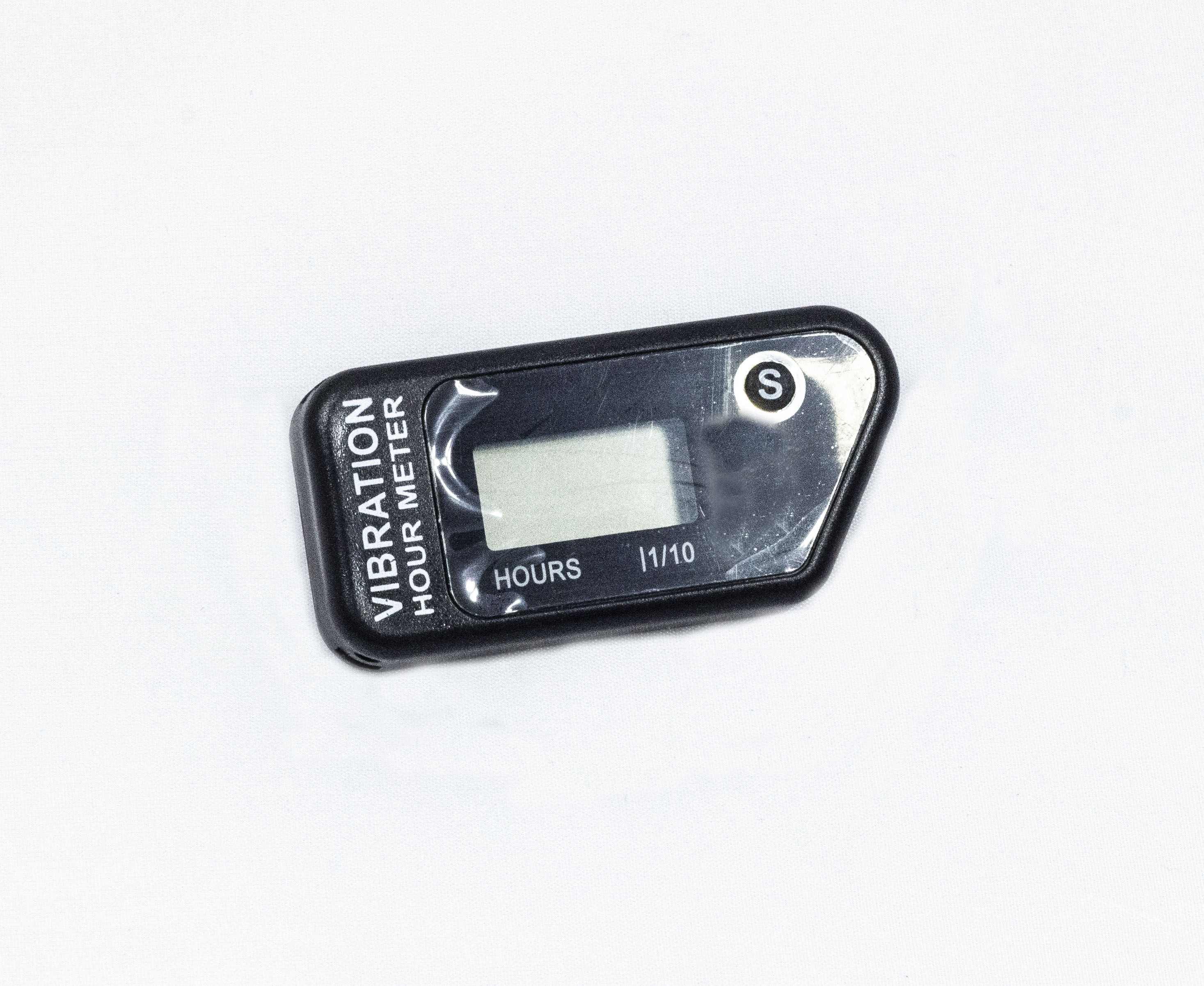 Счетчик моточасов беспроводной SM-PARTS  SMP-016B черный