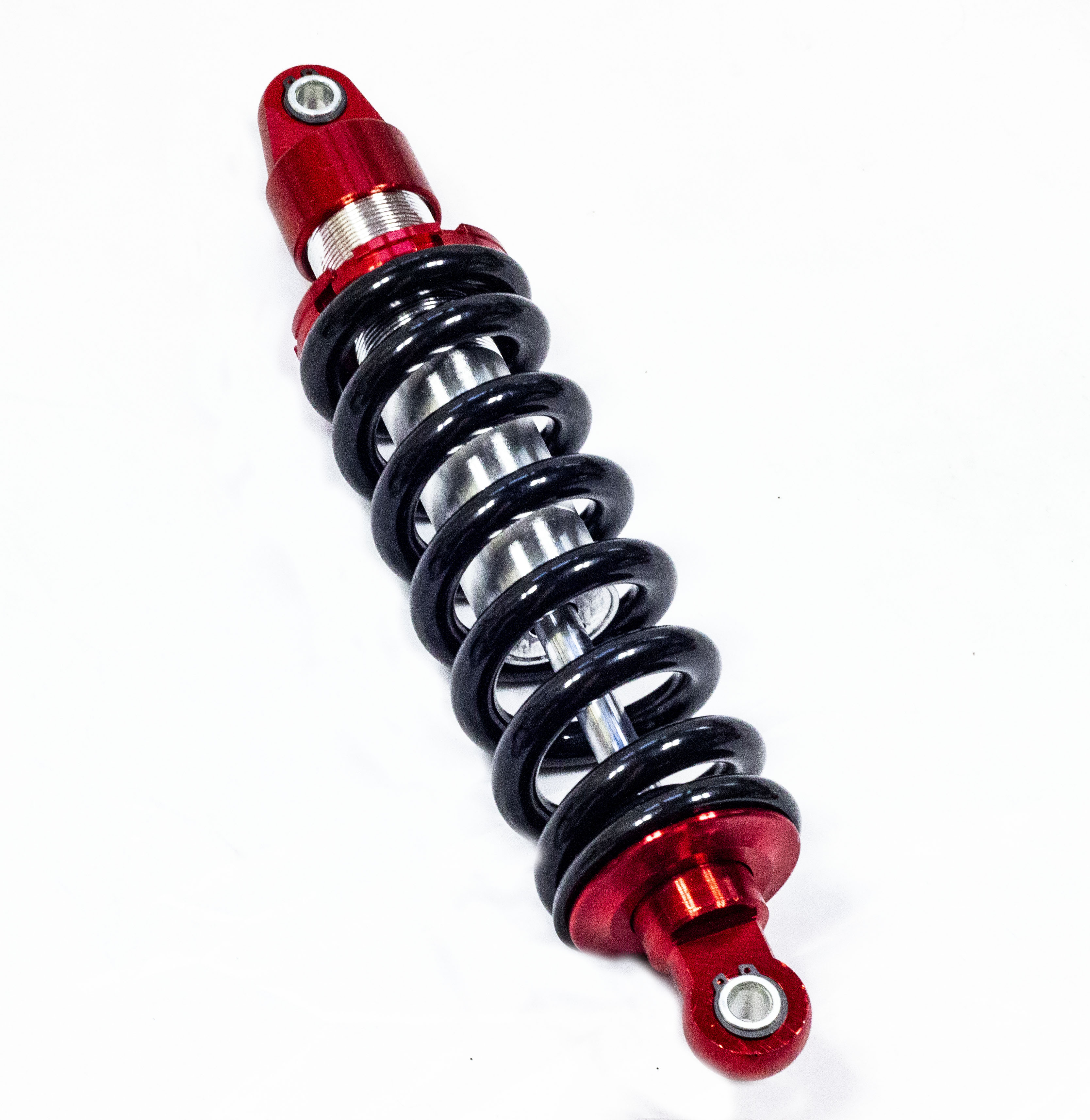 Амортизатор L=360 центральный красный KAYO/ Motoland/ BSE