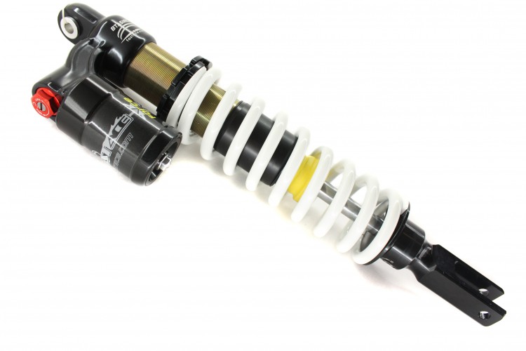 Амортизатор задний 450mm 2 регулировки (W360048)