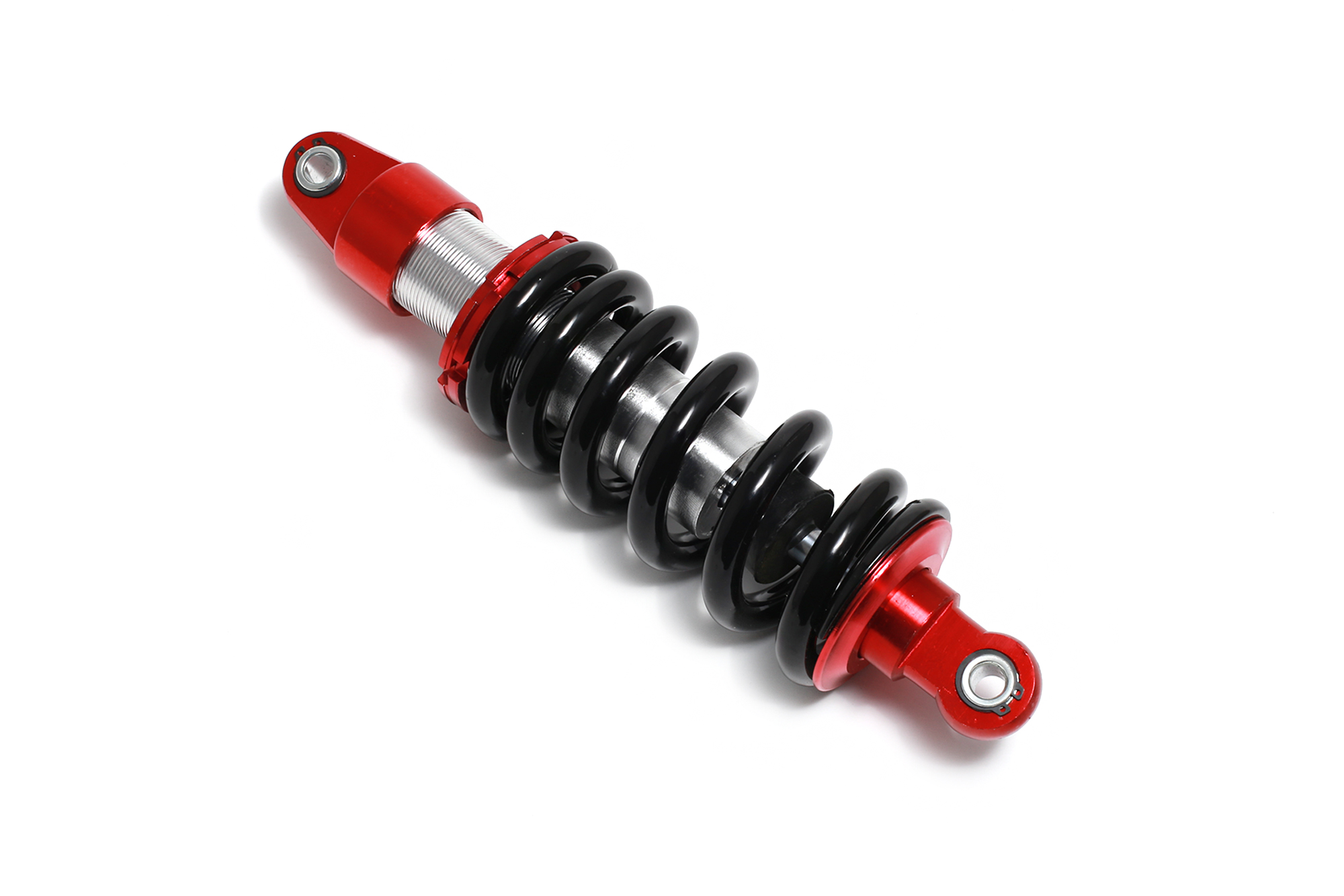 Амортизатор L=280 центральный красный