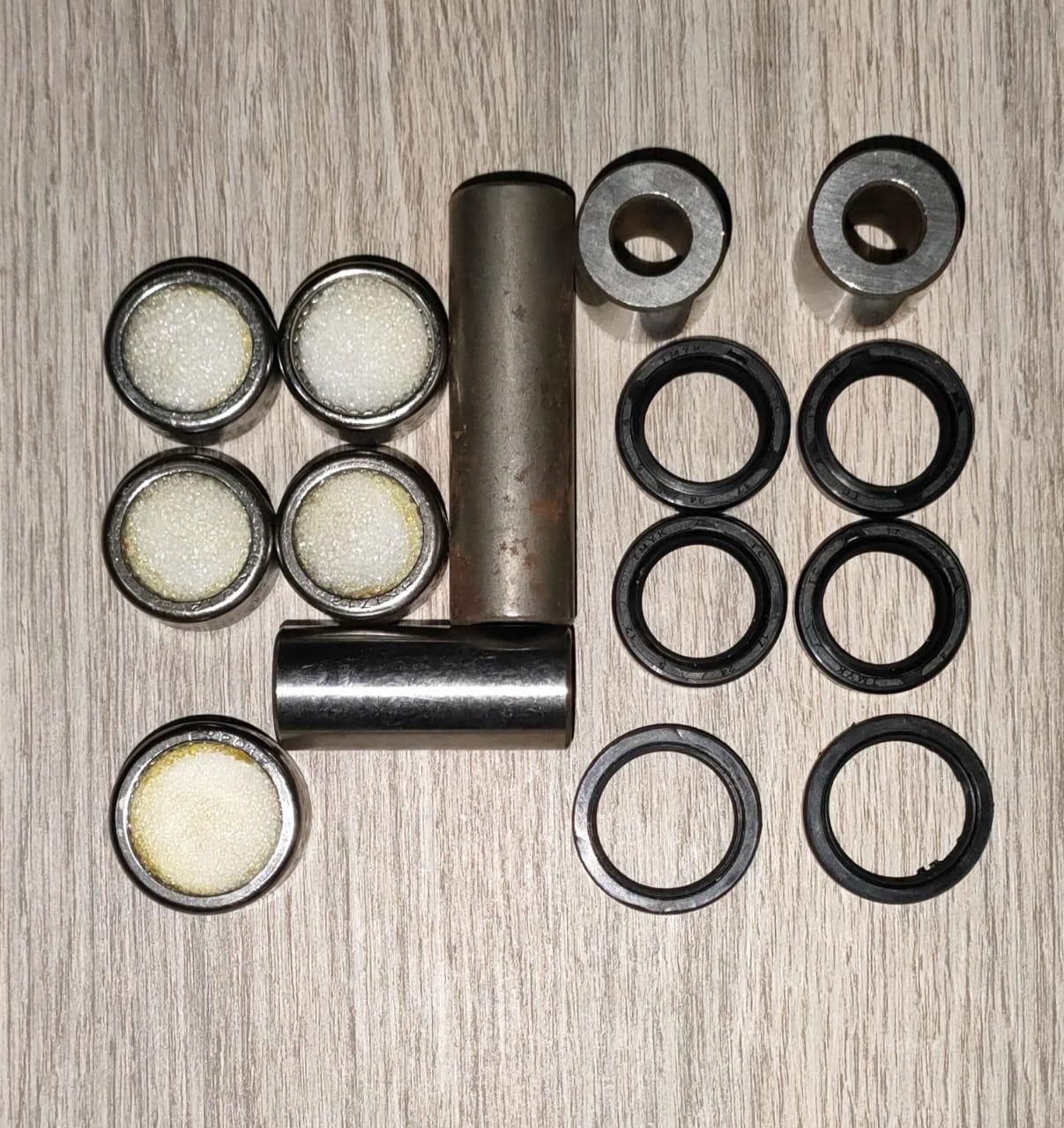 Ремкоплект прогрессии треугольника K5 / X5 Lite