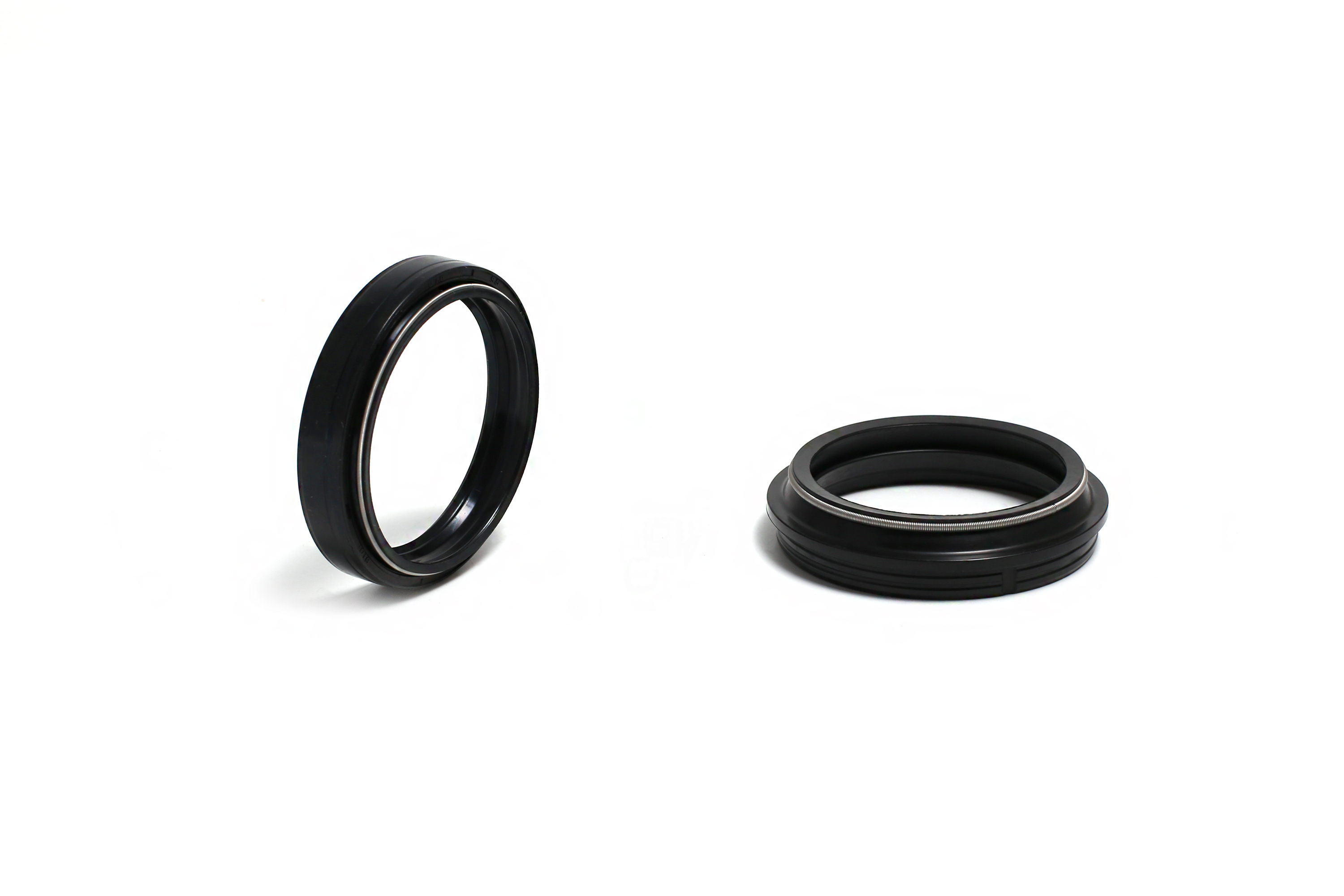 Сальник + пыльник пер. амортизатора KKE KAYO K6-L 48мм