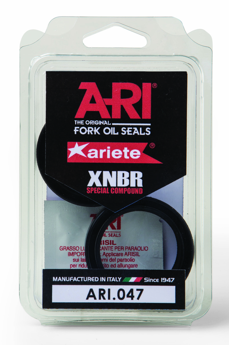 Сальники вилки ARI.047 41x54x11 DCY NR. Ariete