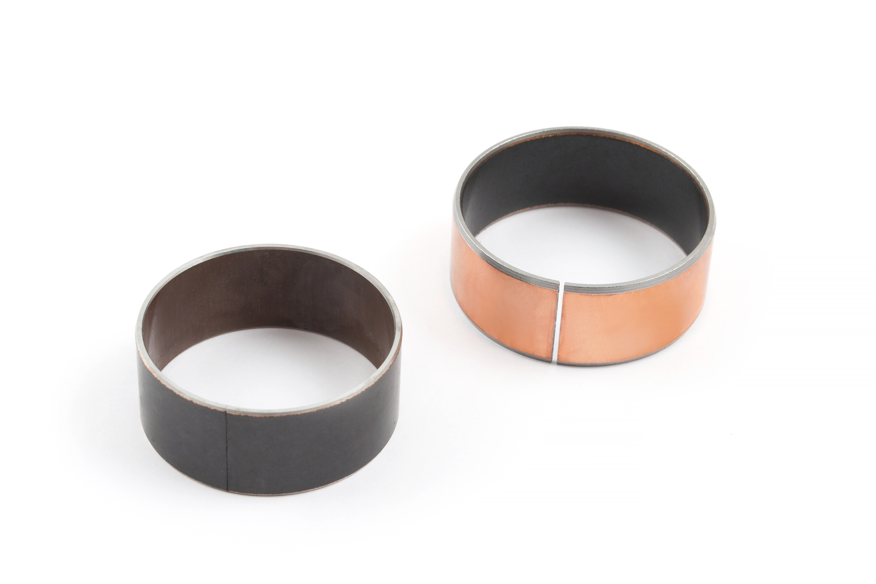 Направляющие перьев вилки 47mm OTOM