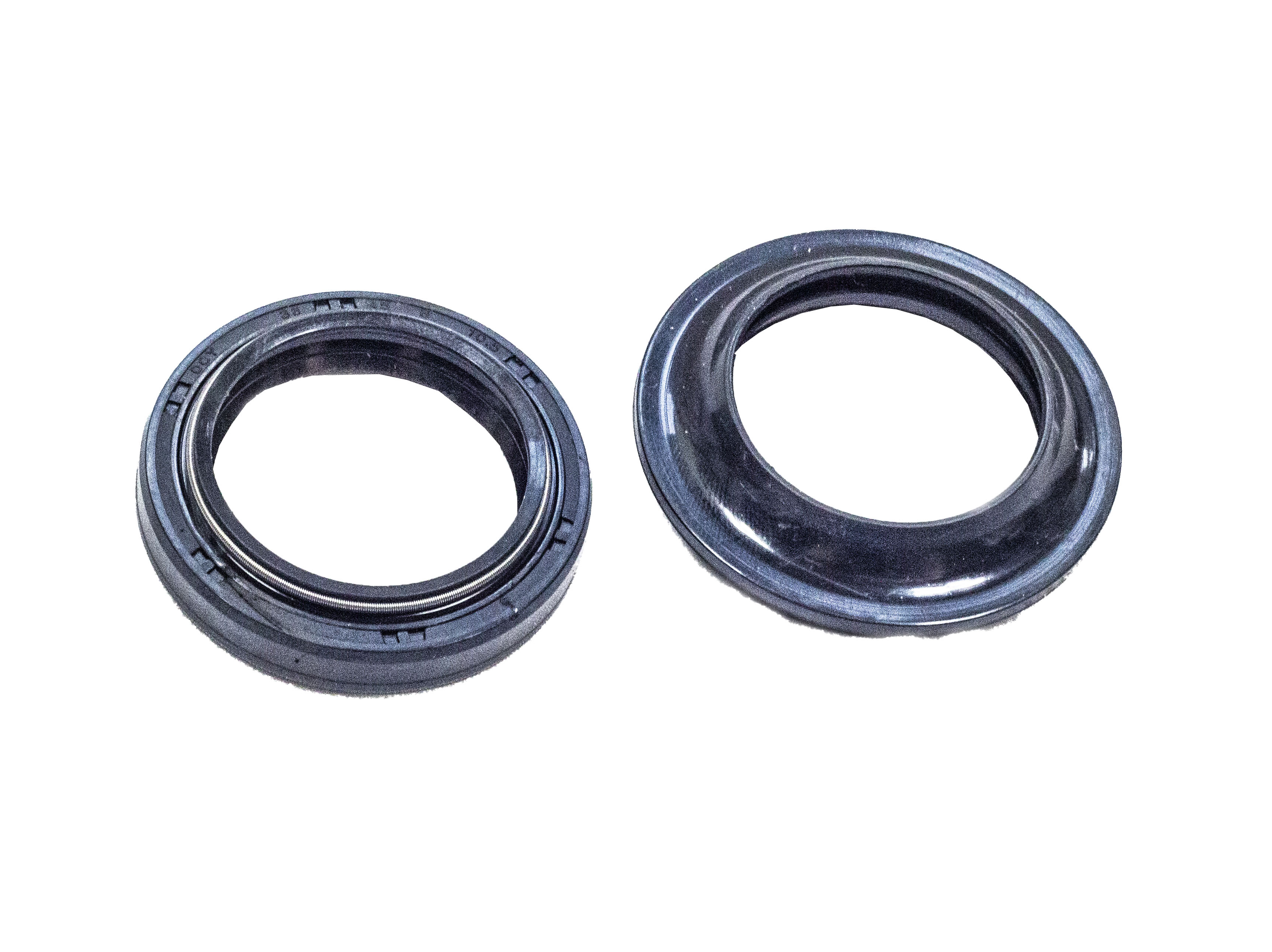 Сальник + пыльник пер. амортизатора 33x45x10 / 33x45/51x13 KAYO CRF  SM-PARTS