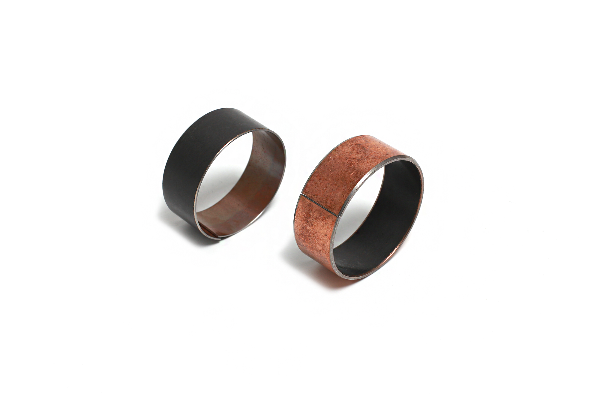 Направляющие пер. амортизатора KKE Kayo K6-L 48мм