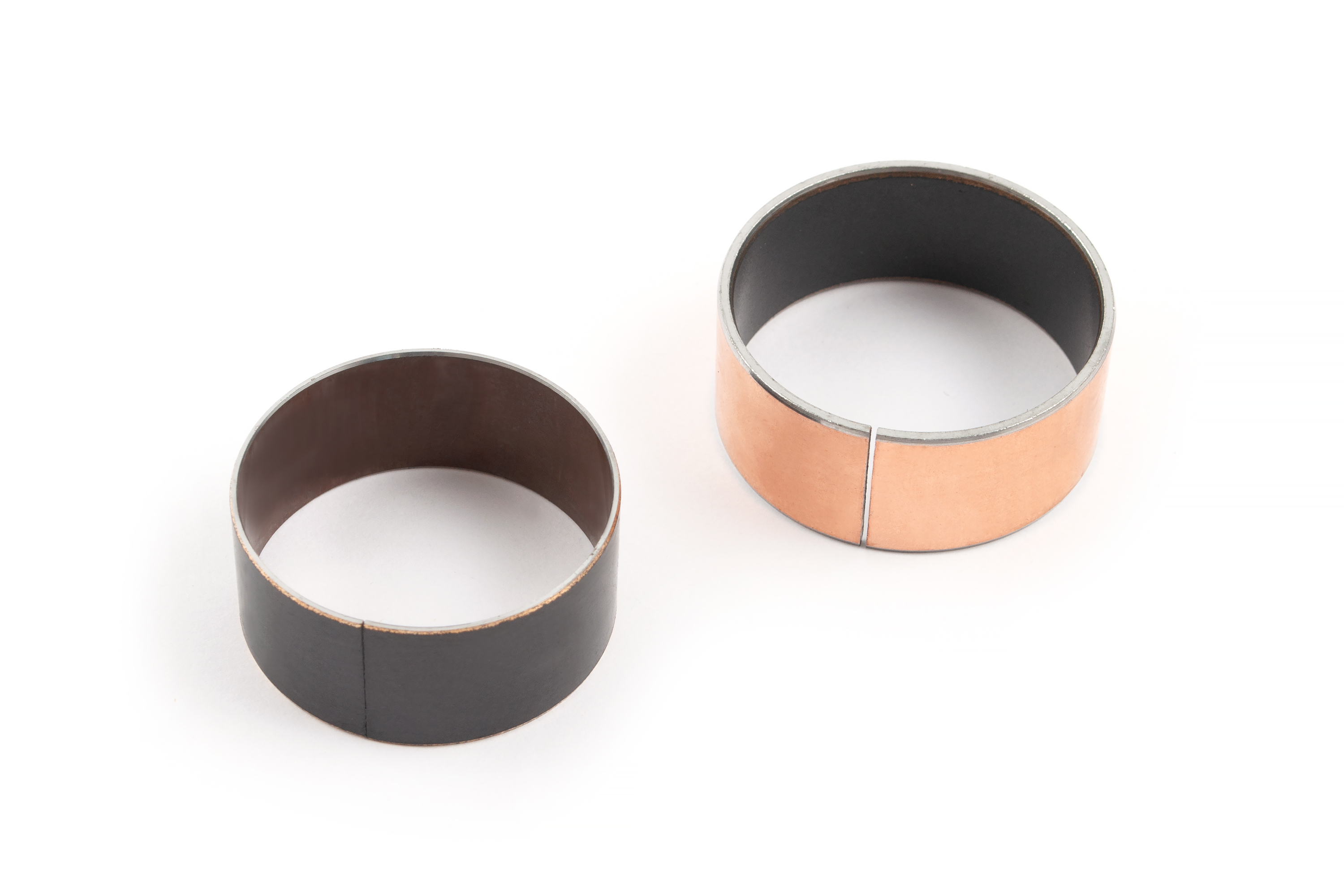 Направляющие перьев вилки 43mm OTOM