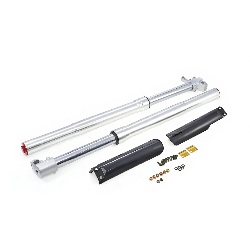 Амортизаторы передние KAYO K1,Т2 MX,T2-G L=800mm