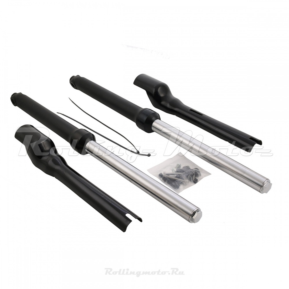 Амортизаторы передние 650mm YCF FLAT TRACK