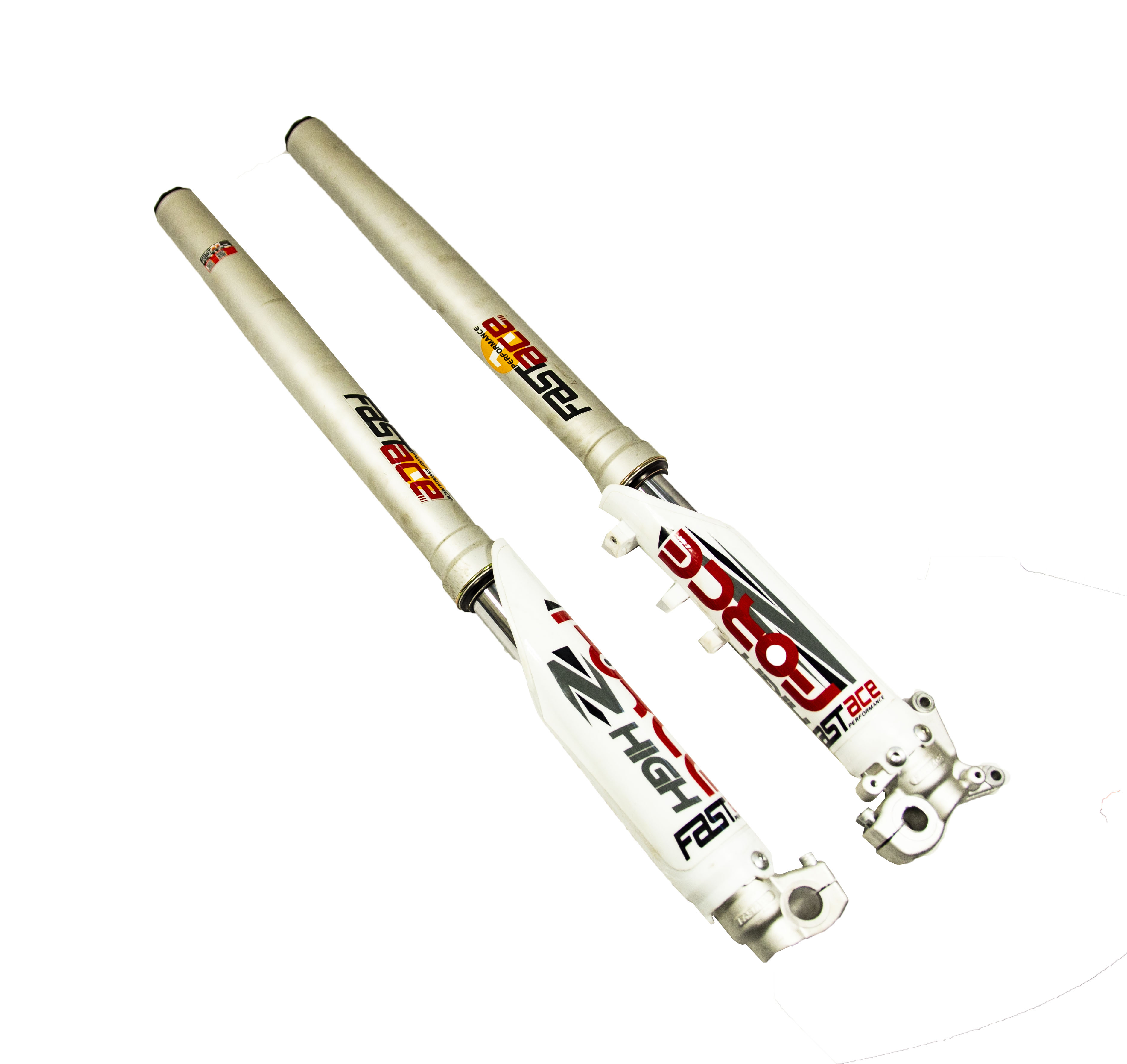 Амортизаторы передние регулируемые FASTACE AKX01RC 780 мм