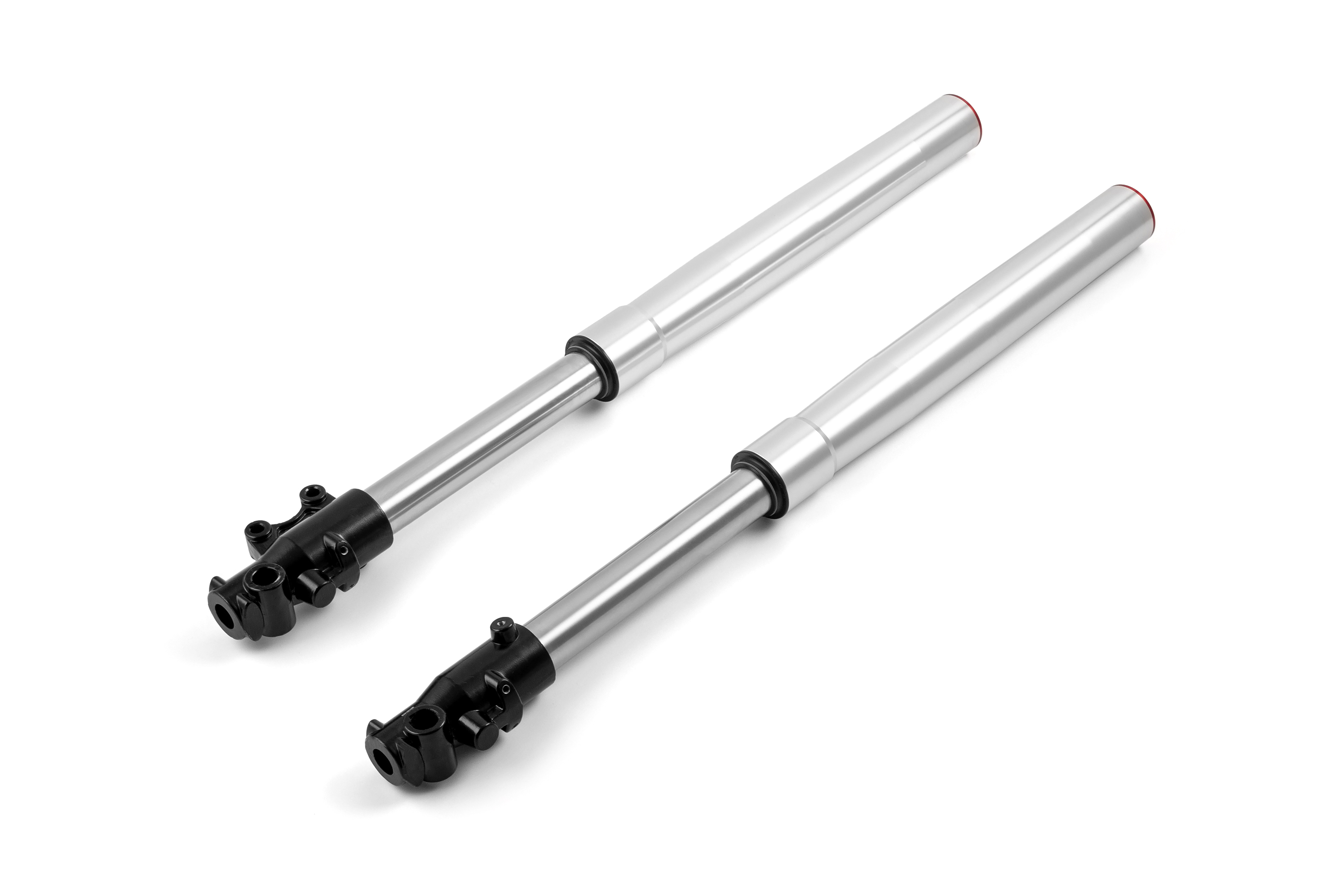 Перья вилки для питбайка 660мм 45/48 33мм BRZ H2 YX110