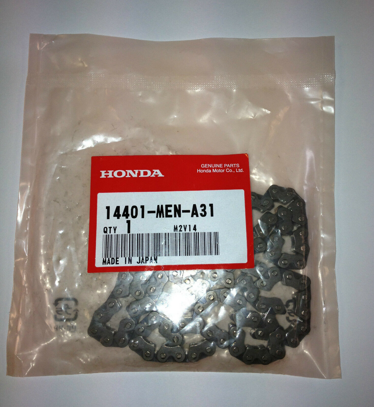 Цепь ГРМ Honda CRF450R 09-16  OEM 14401-MEN-A31