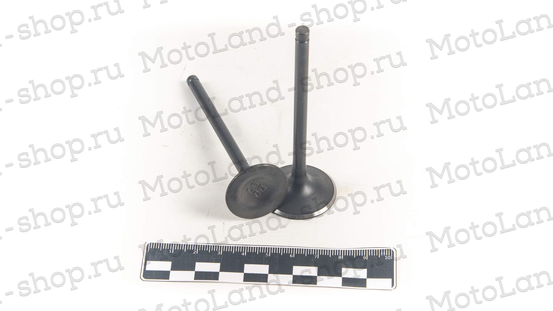 Клапаны ГРМ (компл.=2шт) 250см3 172FMM-3A ZS250 (CB250-F) X-TECH