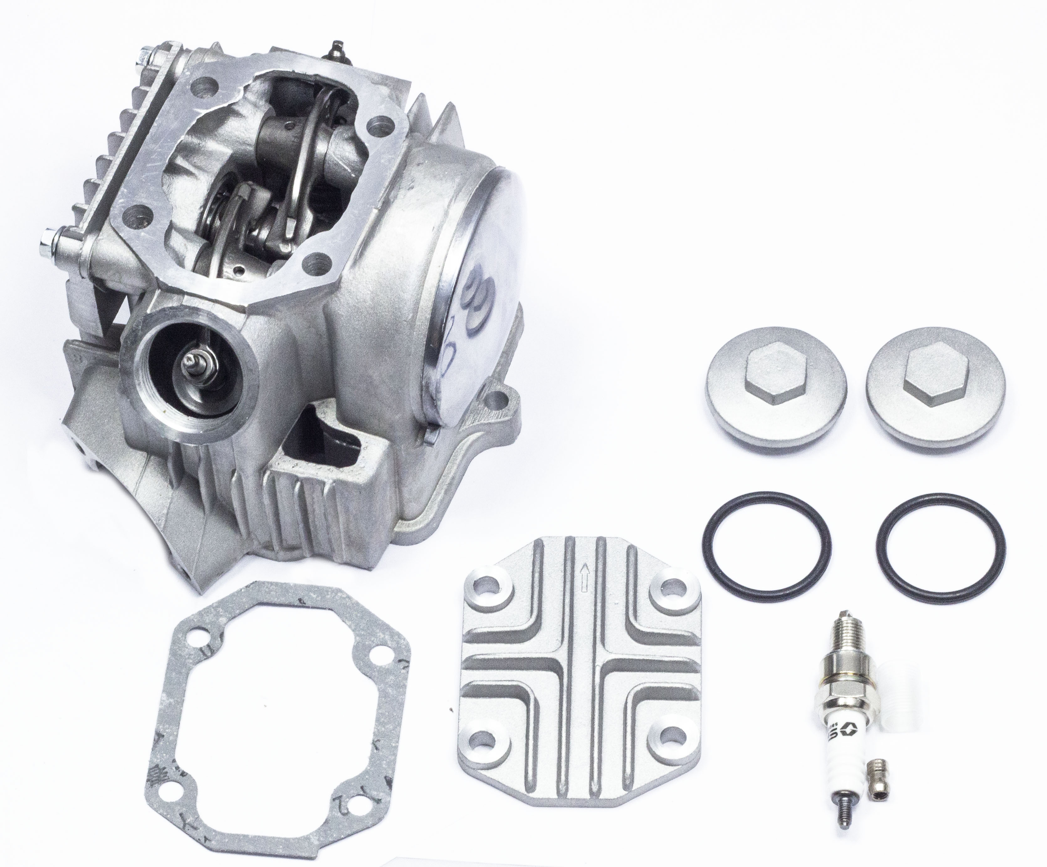 Головка цилиндра в сборе 147FMH 70см3