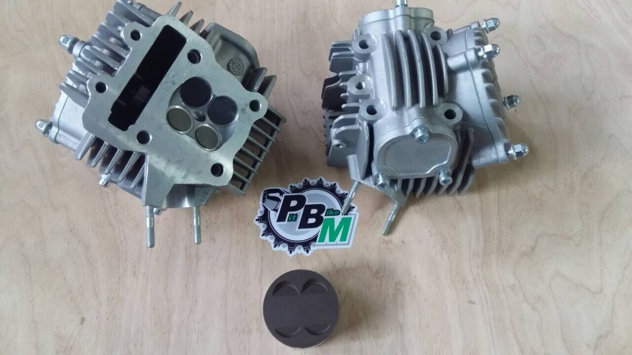 Голова 4-х клапан. в сборе 60мм