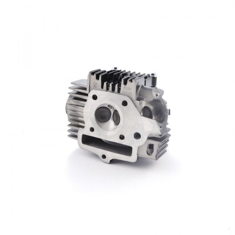 Головка цилиндра в сборе с распредвалом двиг. YX125 см3 153FMI (эл. стартер) OEM