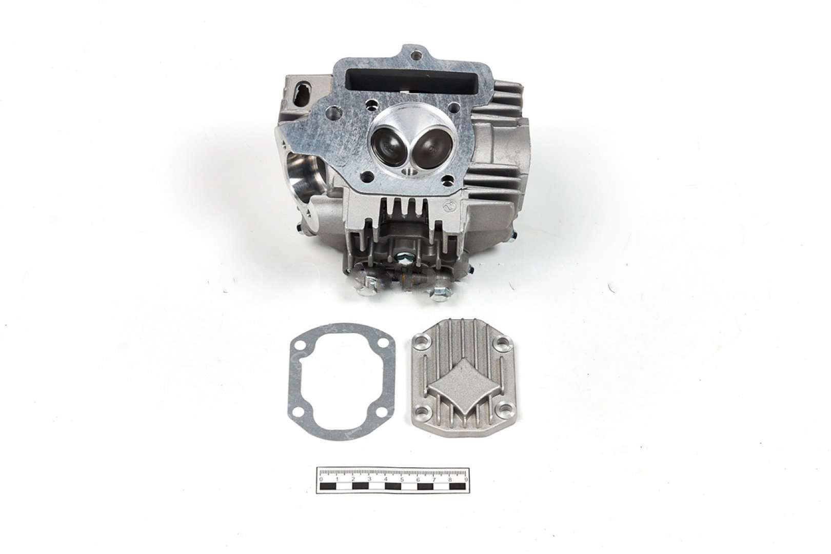 Головка цилиндра в сборе KAYO двиг. LF120, YX 140 см3 (P020270)