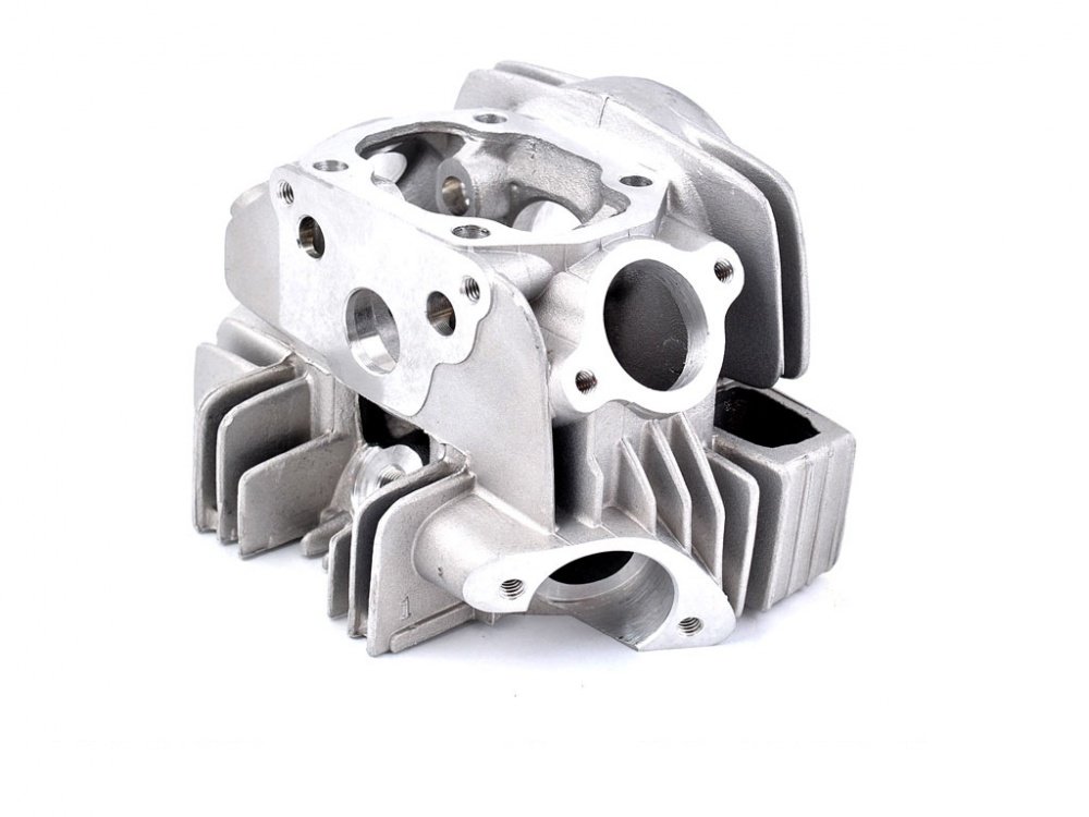 Головка цилиндра (корпус)  KAYO двиг.YX140 см3 (P040003)