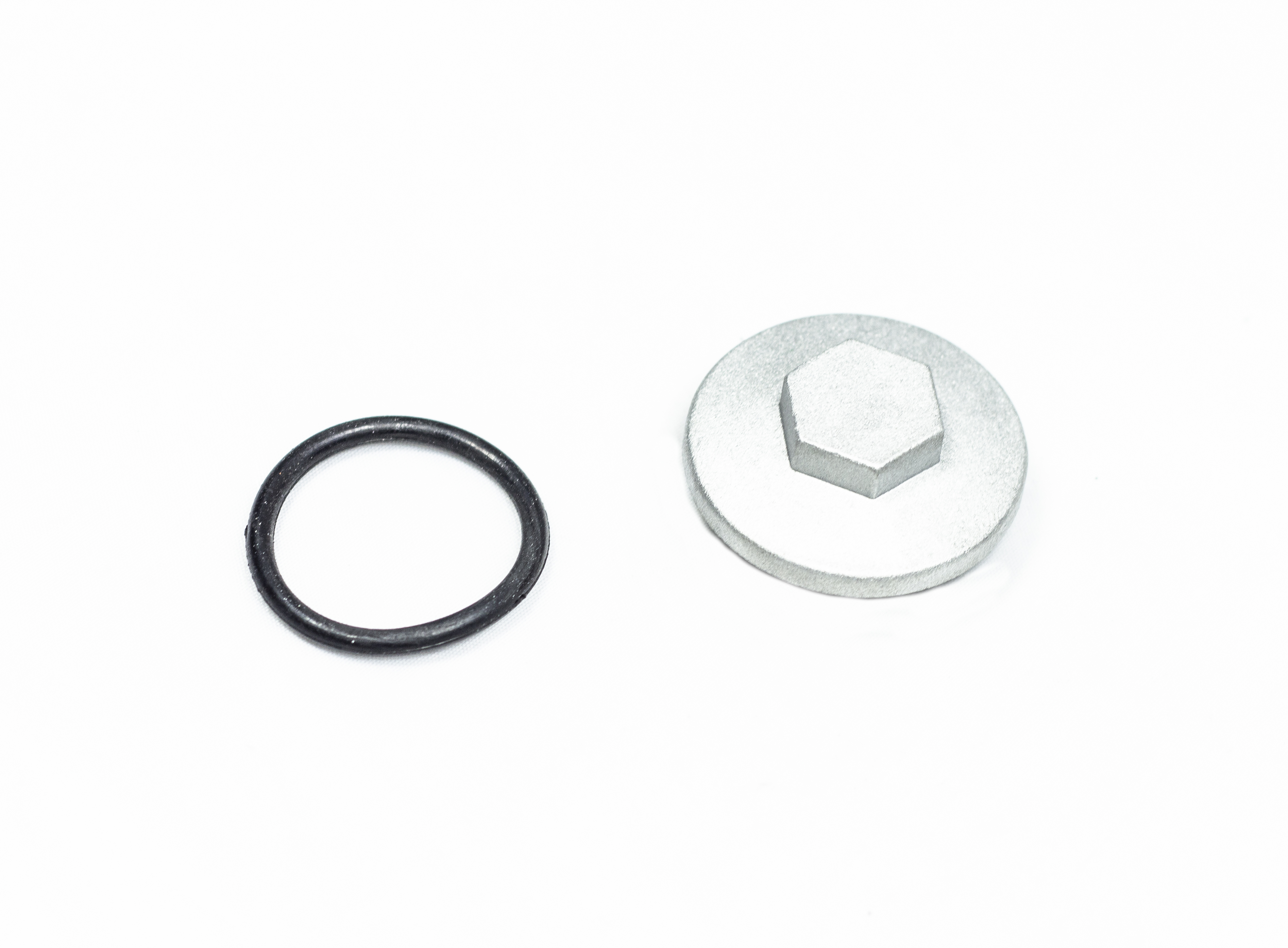 Крышка клапана / масляного фильтра круглая двиг. CG/CB 150-250 см3  SM-PARTS