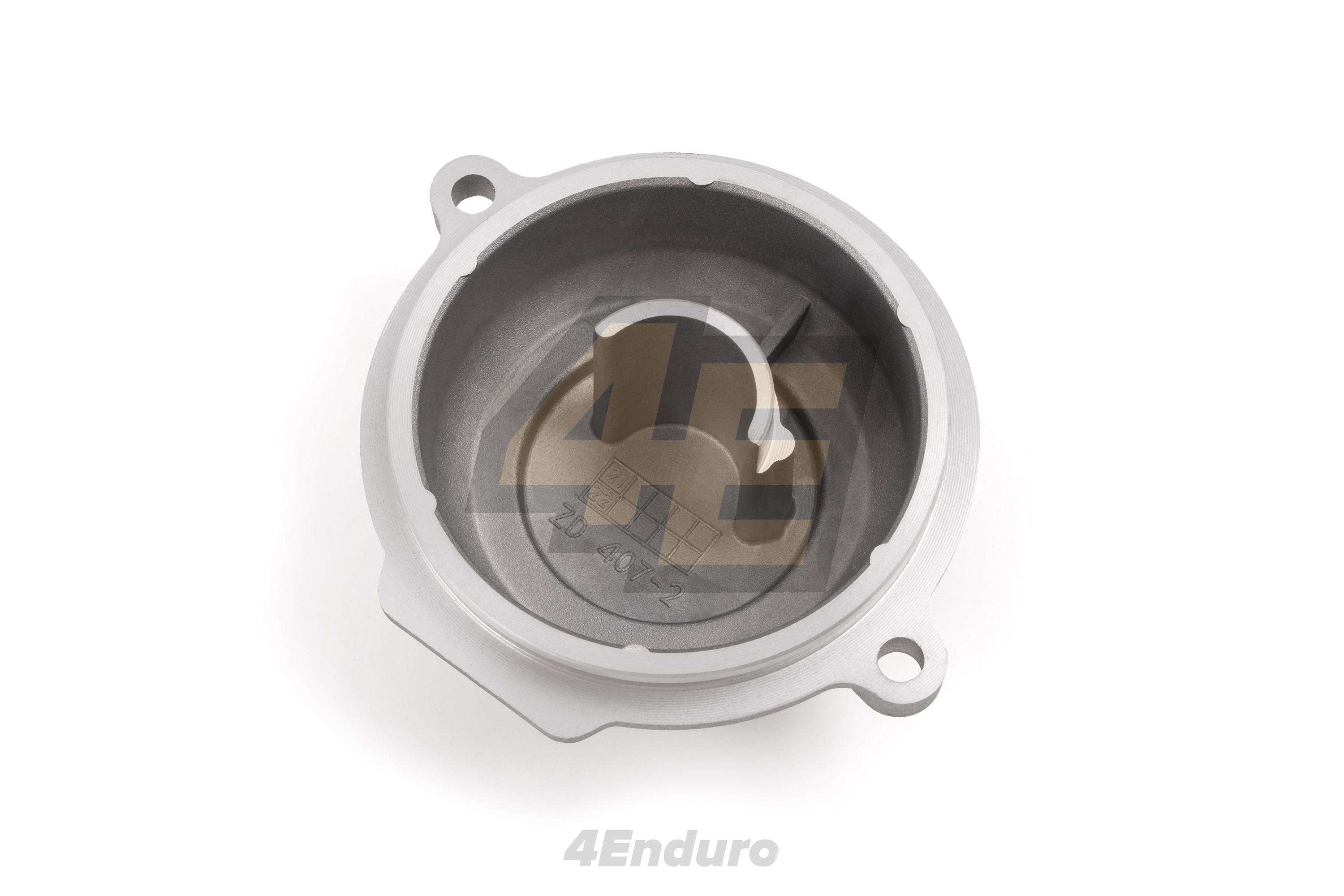 Левая крышка головки цилиндра zs165fmm