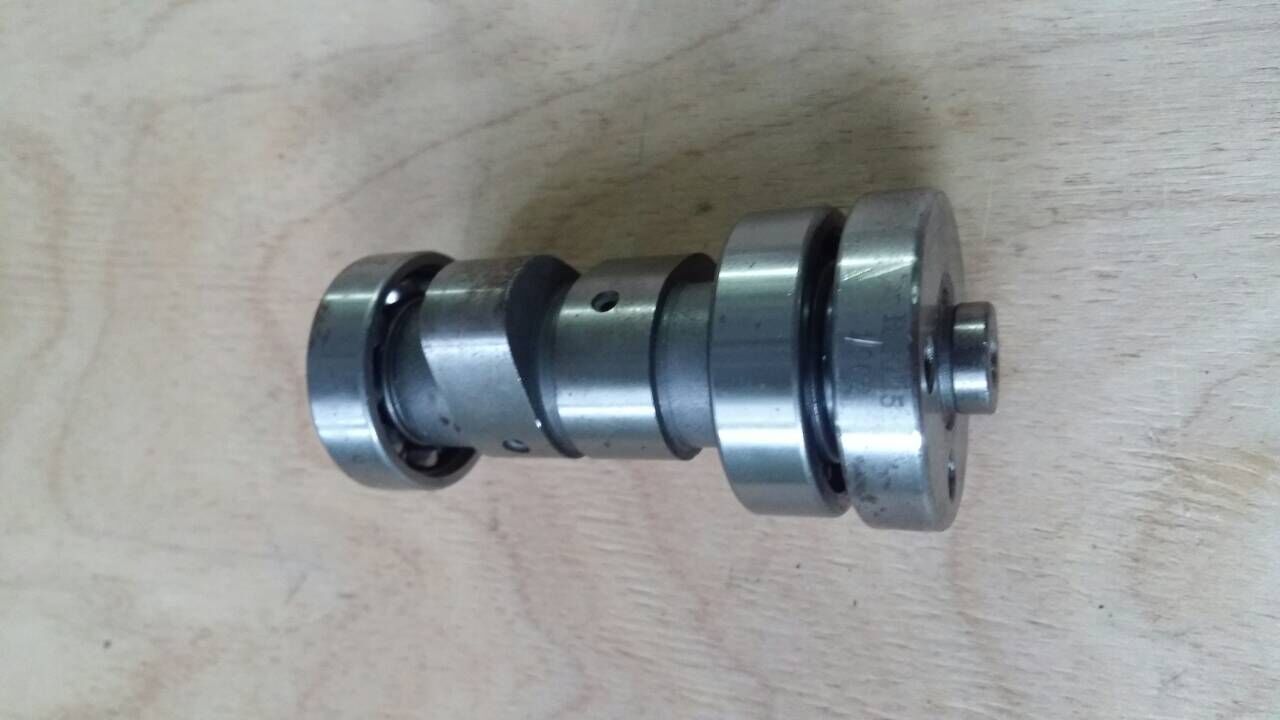 Распредвал для 4-ех клапанной головки цилиндра