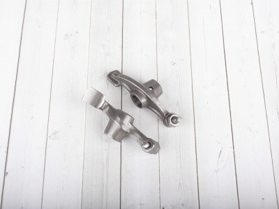 Коромысло (компл.2шт.) двиг.LF120,YX125-140,150(CRF),ZS155 SM-PARTS