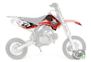 Наклейки на пластик (комплект) Apollo 