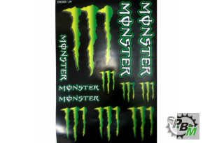 Наклейки набор D6006